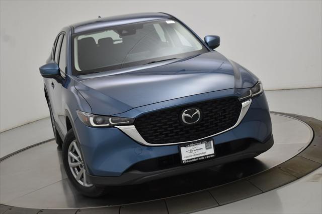 used 2023 Mazda CX-5 car, priced at $25,495