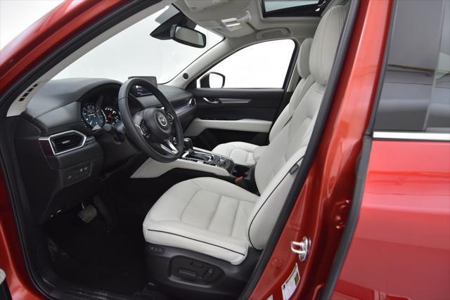 used 2024 Mazda CX-5 car, priced at $32,495
