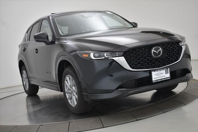 new 2025 Mazda CX-5 car, priced at $33,570