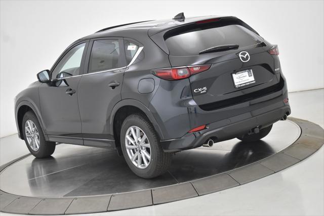 new 2025 Mazda CX-5 car, priced at $33,570