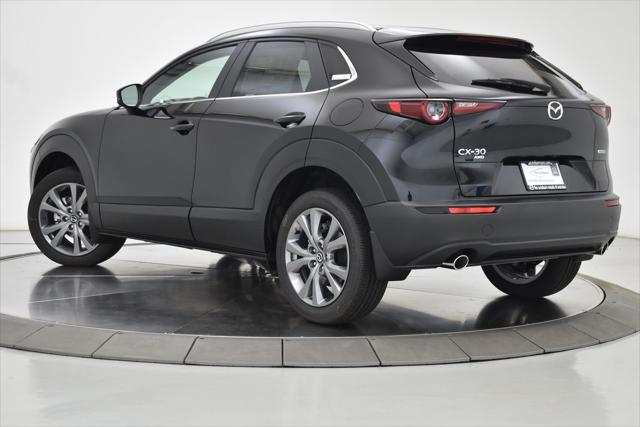 new 2025 Mazda CX-30 car, priced at $30,635