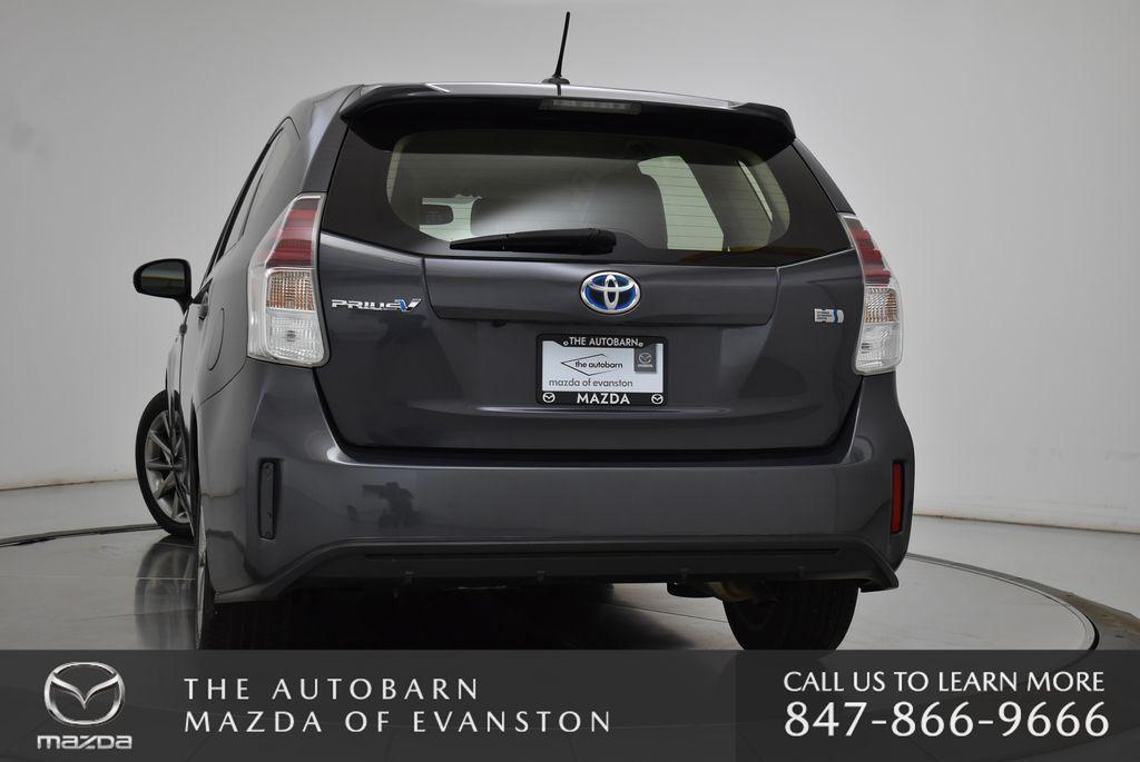 used 2016 Toyota Prius v car, priced at $16,495