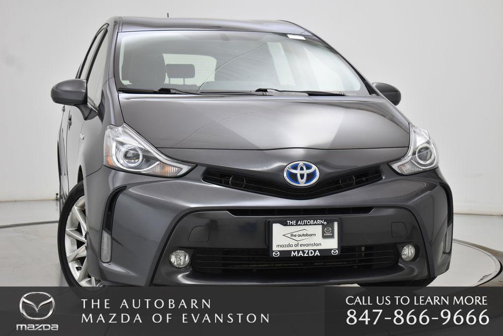used 2016 Toyota Prius v car, priced at $16,495