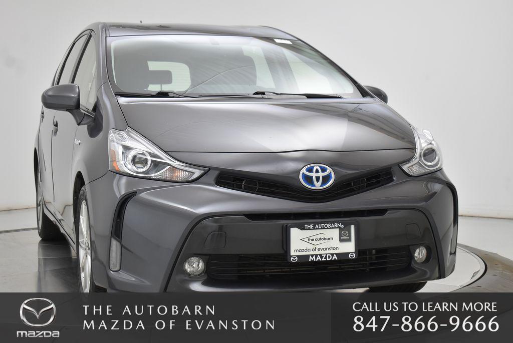 used 2016 Toyota Prius v car, priced at $16,495