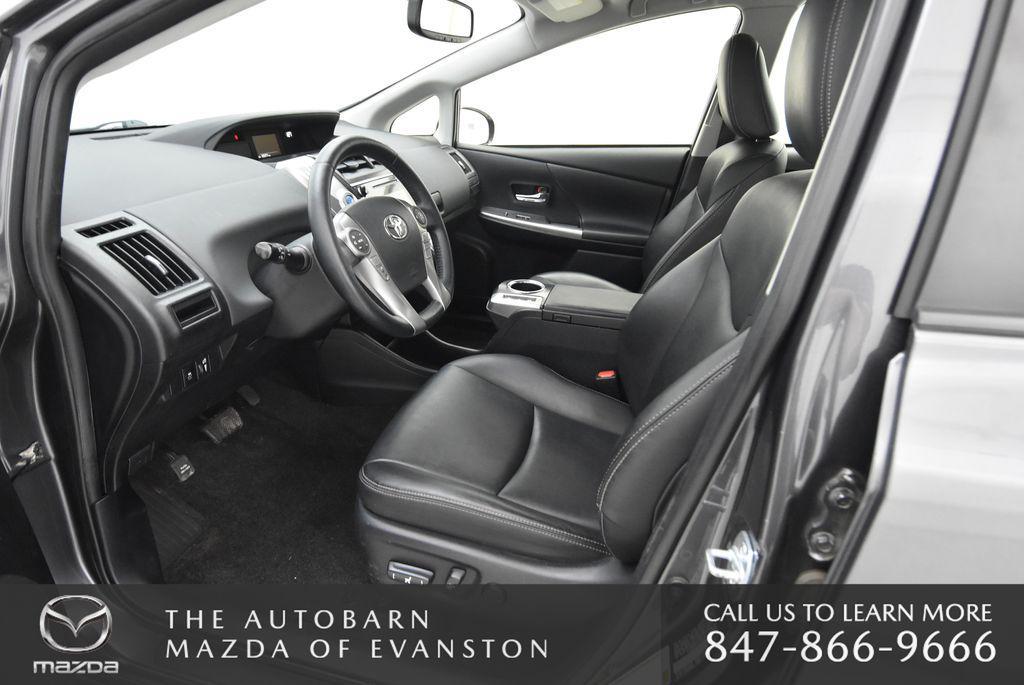 used 2016 Toyota Prius v car, priced at $16,495