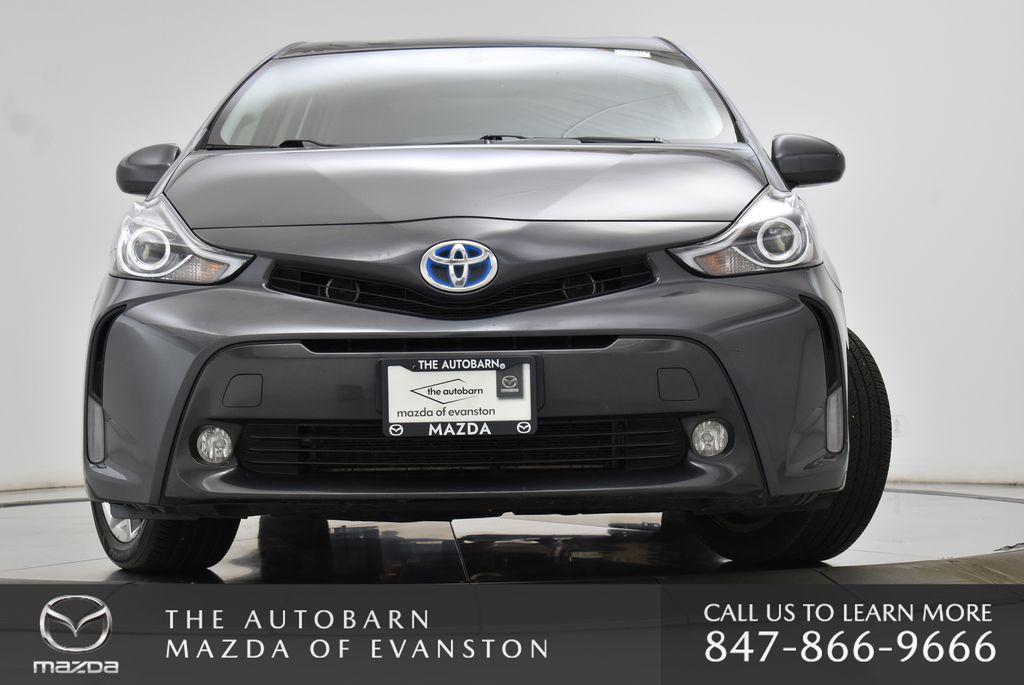 used 2016 Toyota Prius v car, priced at $16,495