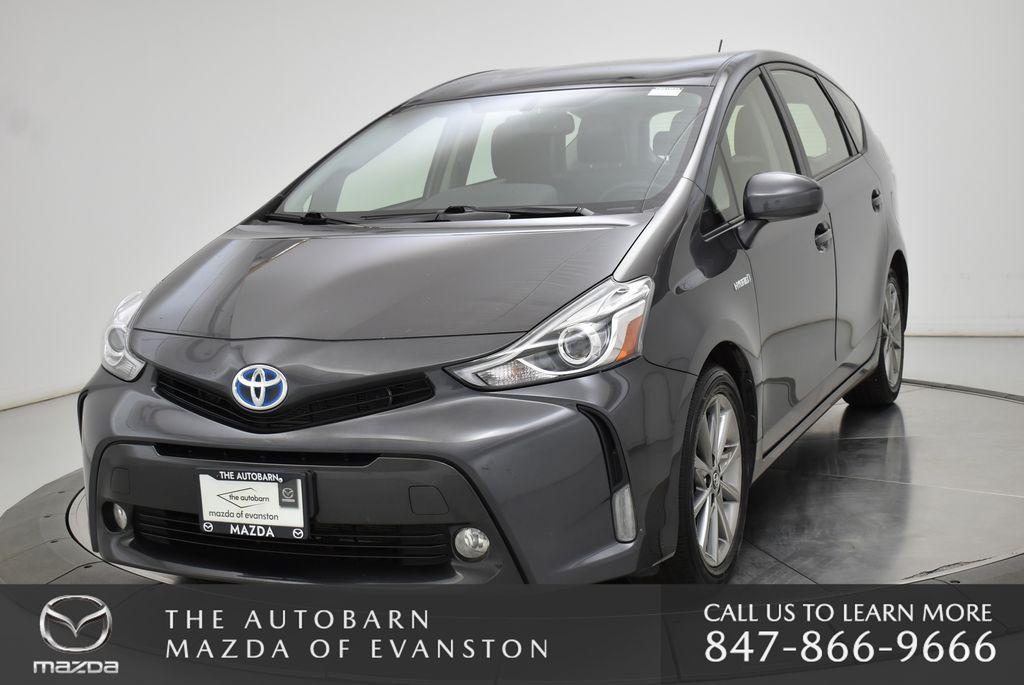 used 2016 Toyota Prius v car, priced at $16,495