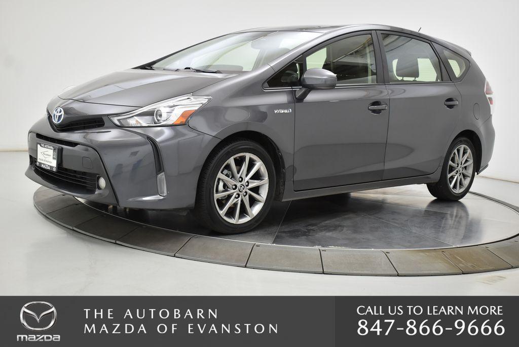 used 2016 Toyota Prius v car, priced at $16,495
