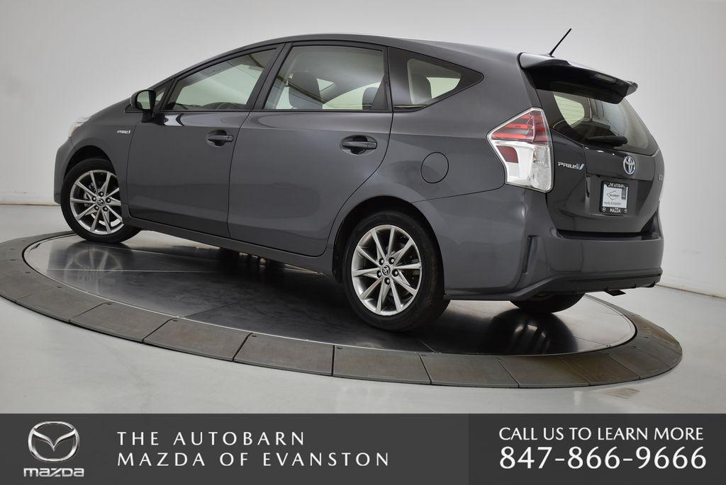 used 2016 Toyota Prius v car, priced at $16,495