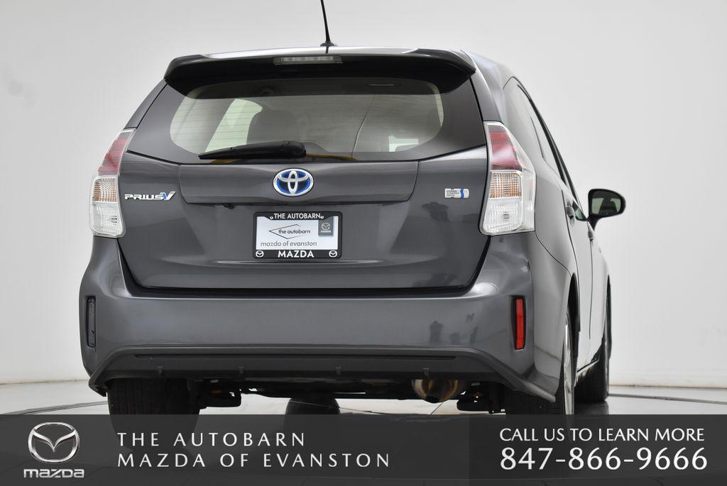 used 2016 Toyota Prius v car, priced at $16,495