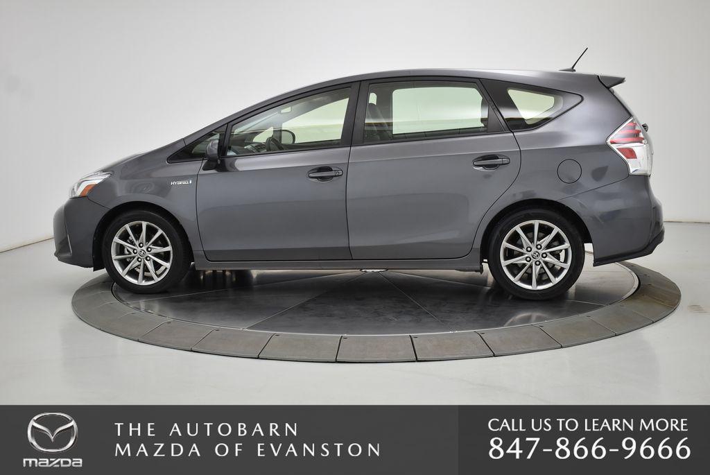 used 2016 Toyota Prius v car, priced at $16,495