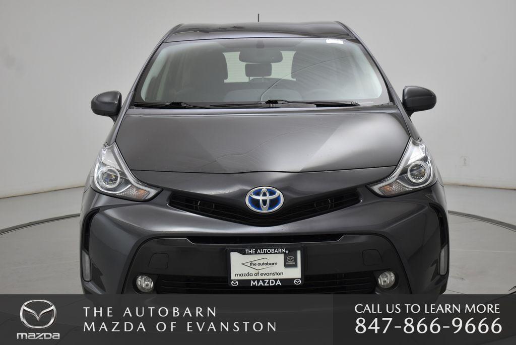 used 2016 Toyota Prius v car, priced at $16,495