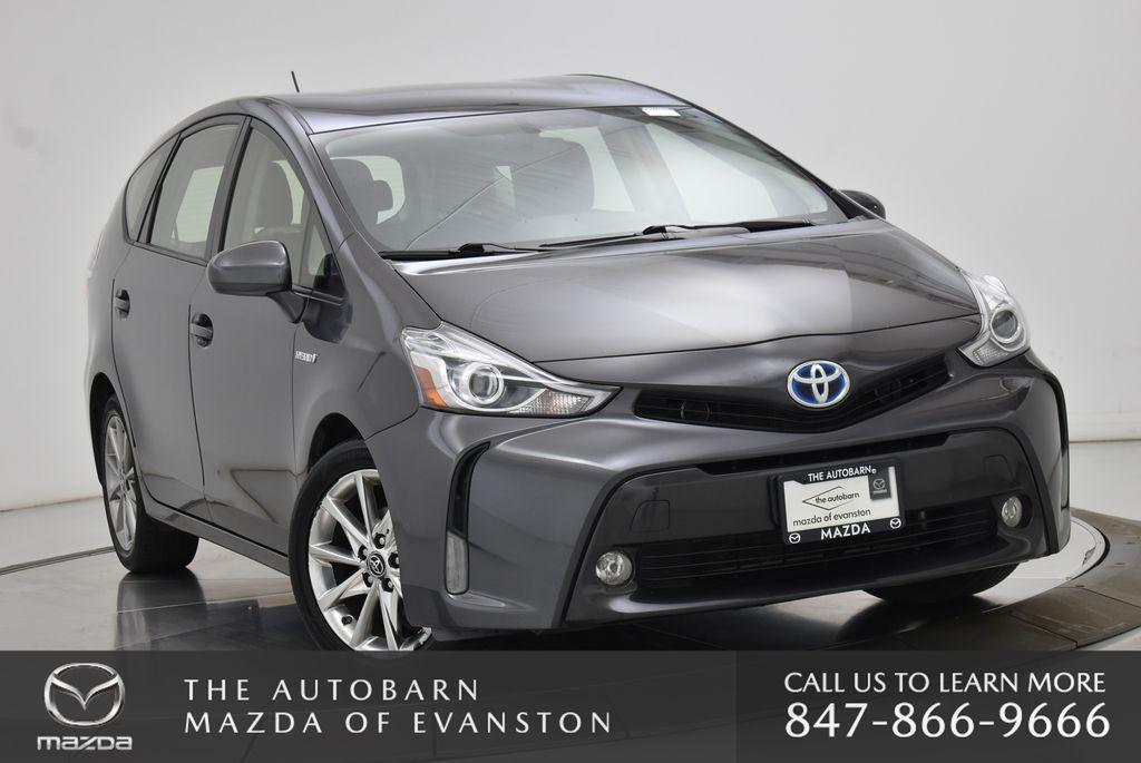used 2016 Toyota Prius v car, priced at $16,495