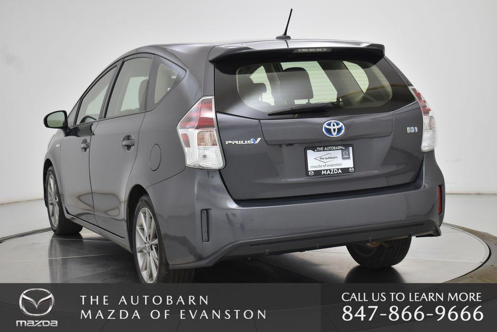 used 2016 Toyota Prius v car, priced at $16,495