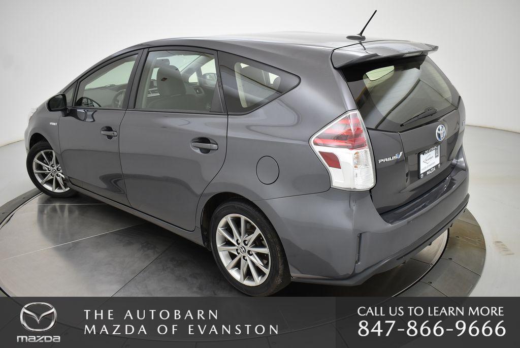 used 2016 Toyota Prius v car, priced at $16,495