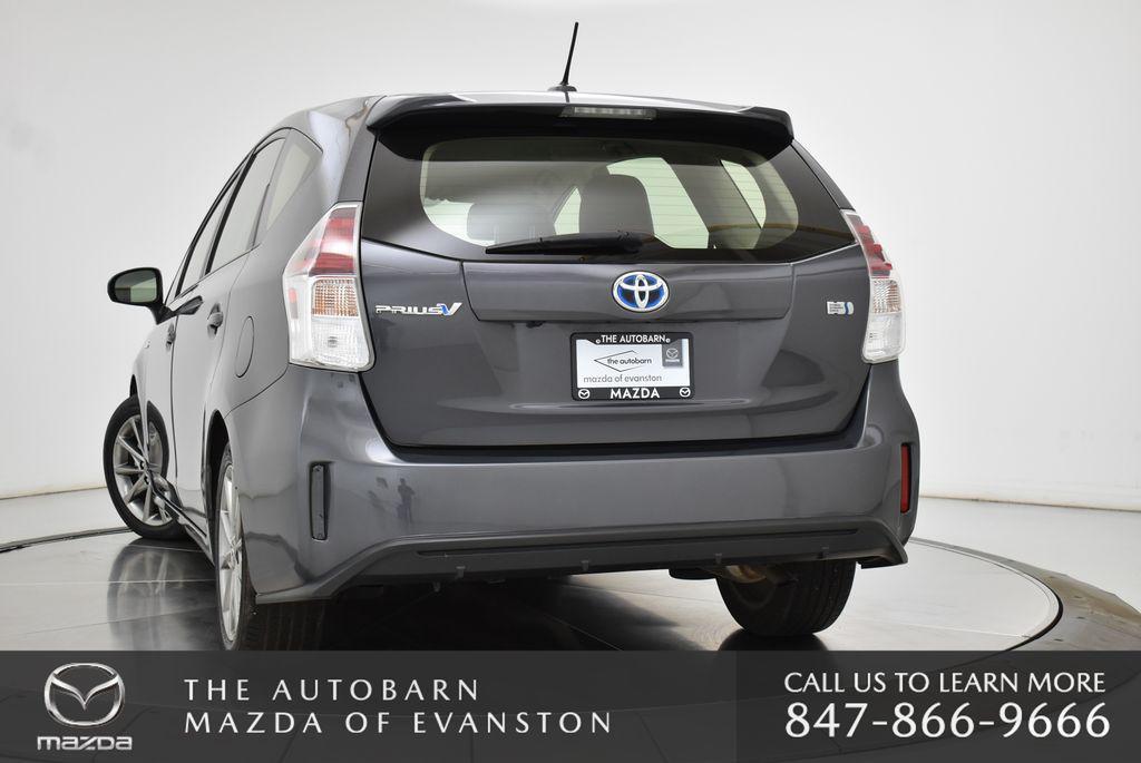 used 2016 Toyota Prius v car, priced at $16,495