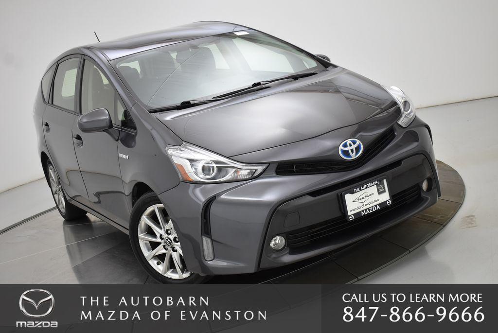 used 2016 Toyota Prius v car, priced at $16,495