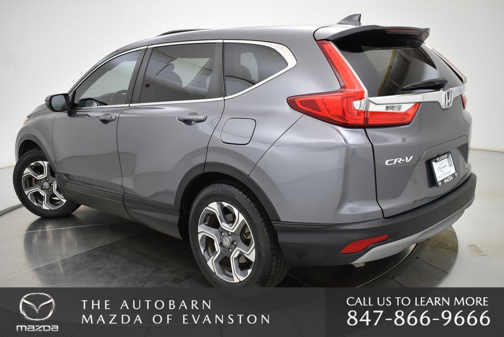 used 2018 Honda CR-V car, priced at $17,995