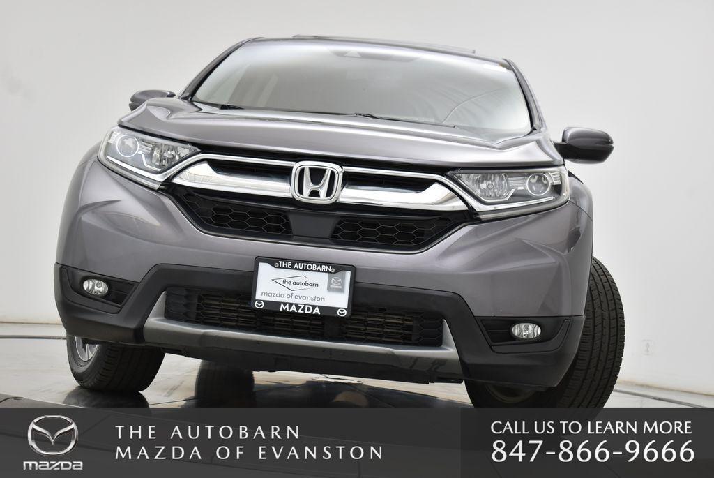 used 2018 Honda CR-V car, priced at $17,995