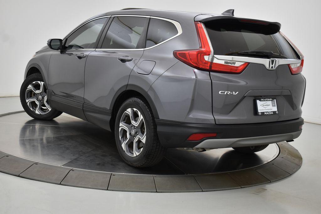 used 2018 Honda CR-V car, priced at $19,995