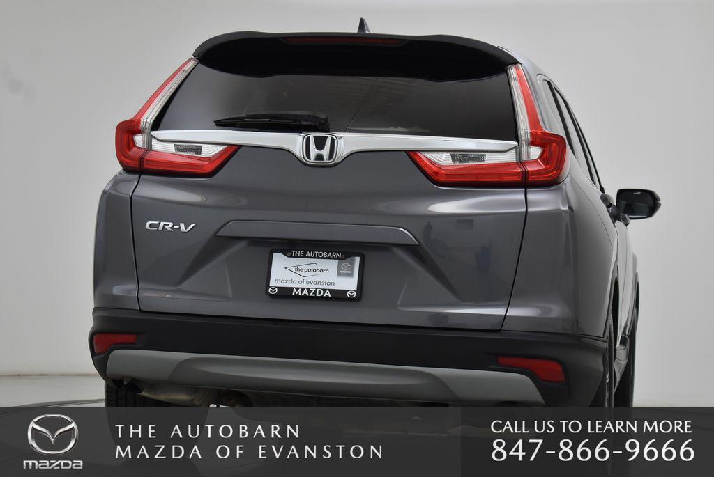 used 2018 Honda CR-V car, priced at $17,995