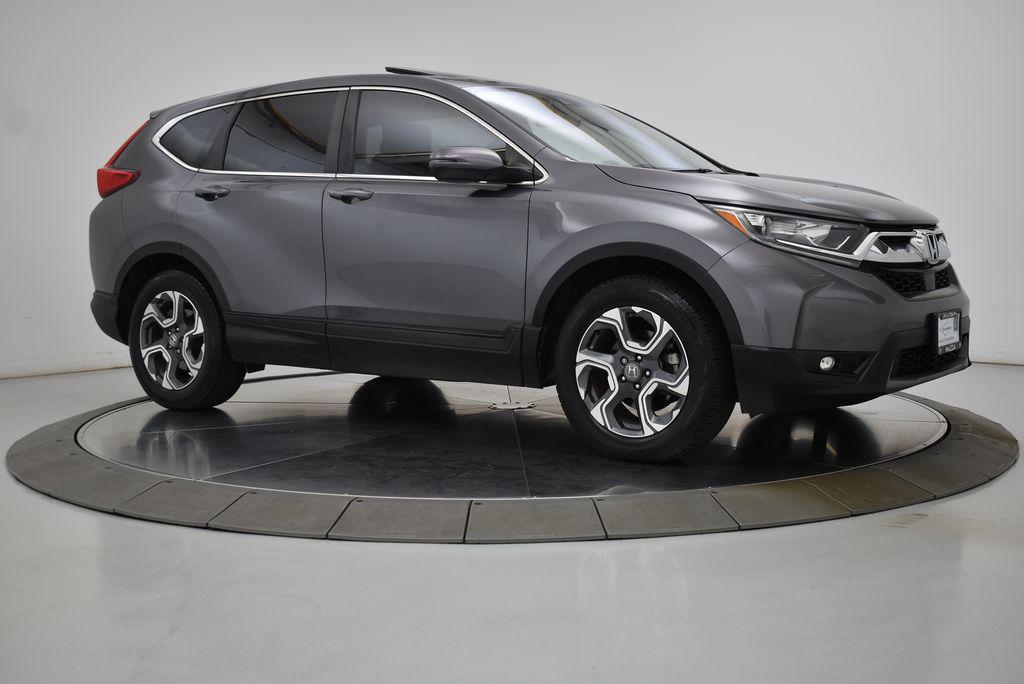 used 2018 Honda CR-V car, priced at $19,995
