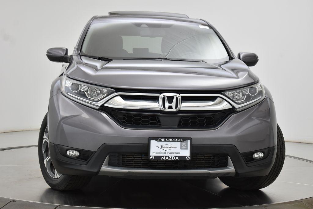 used 2018 Honda CR-V car, priced at $19,995