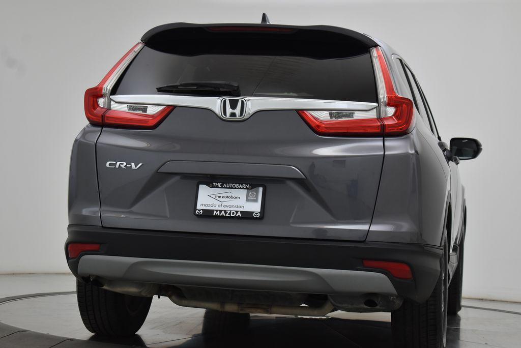 used 2018 Honda CR-V car, priced at $19,995
