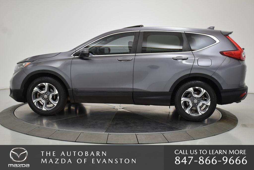 used 2018 Honda CR-V car, priced at $17,995
