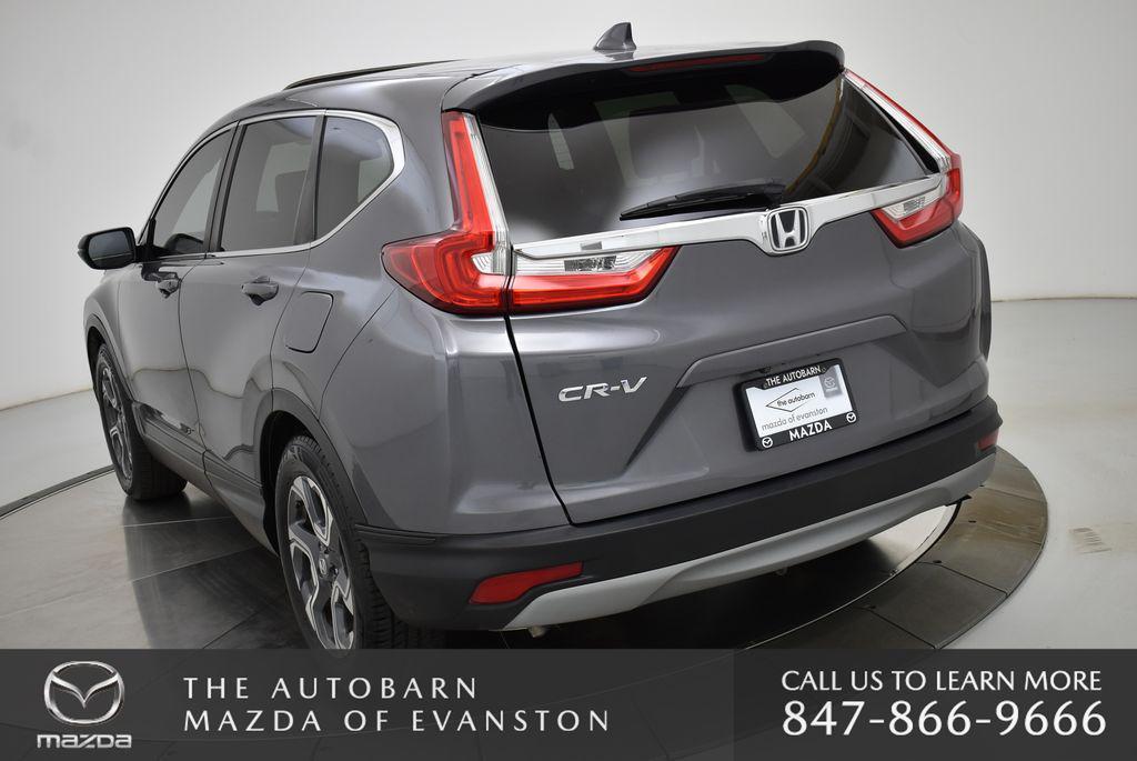 used 2018 Honda CR-V car, priced at $17,995