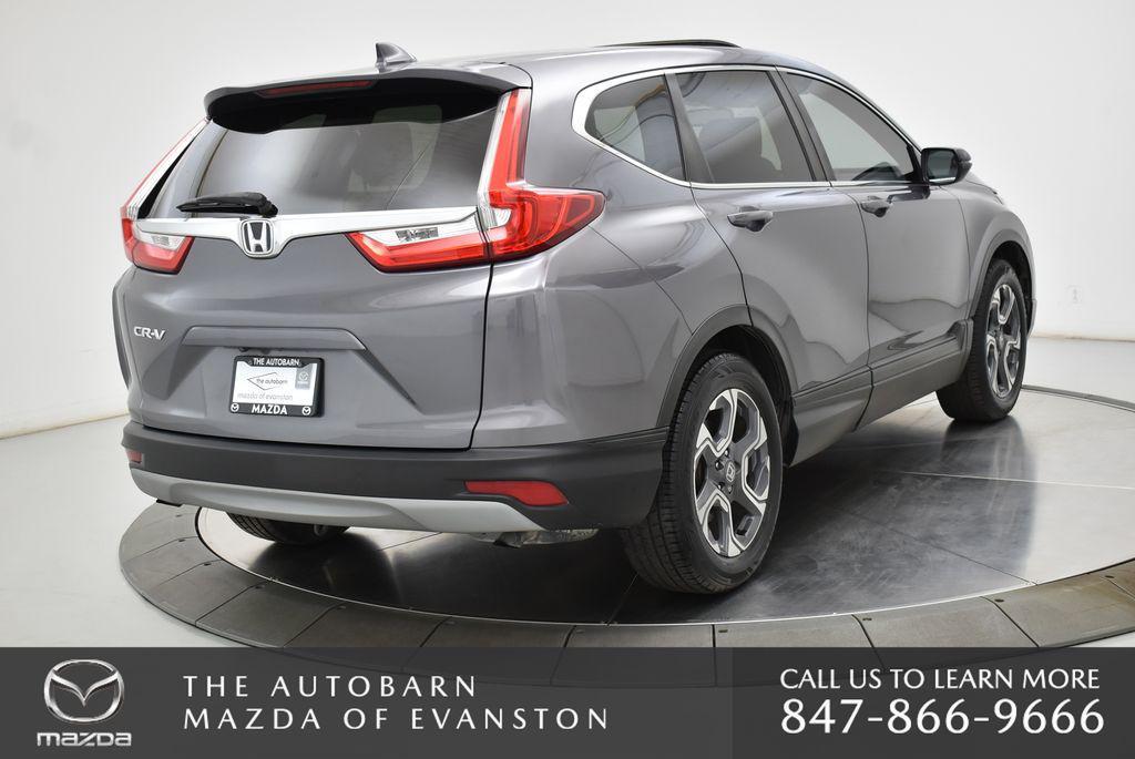 used 2018 Honda CR-V car, priced at $17,995