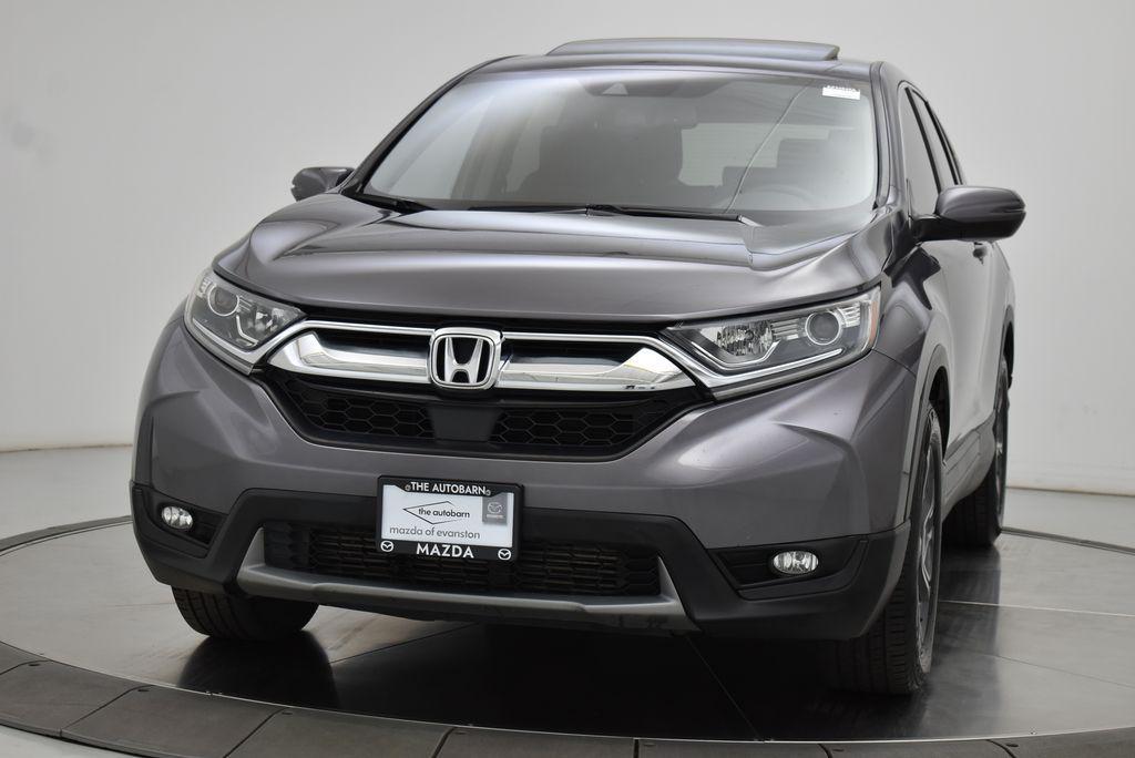 used 2018 Honda CR-V car, priced at $19,995