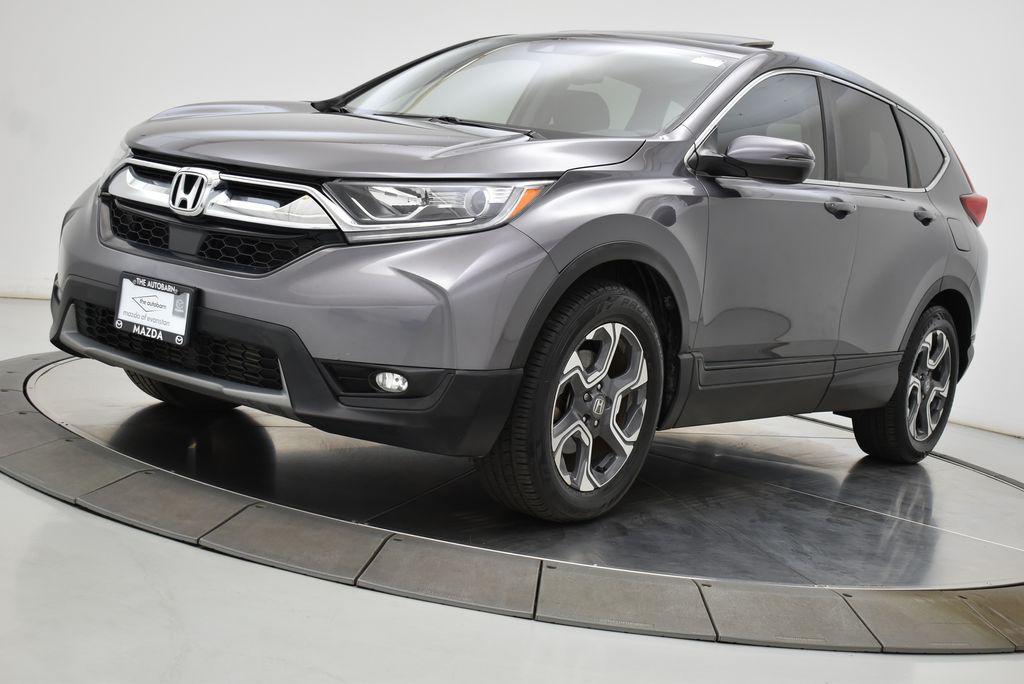 used 2018 Honda CR-V car, priced at $19,995