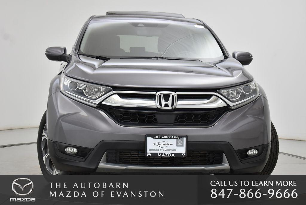 used 2018 Honda CR-V car, priced at $17,995
