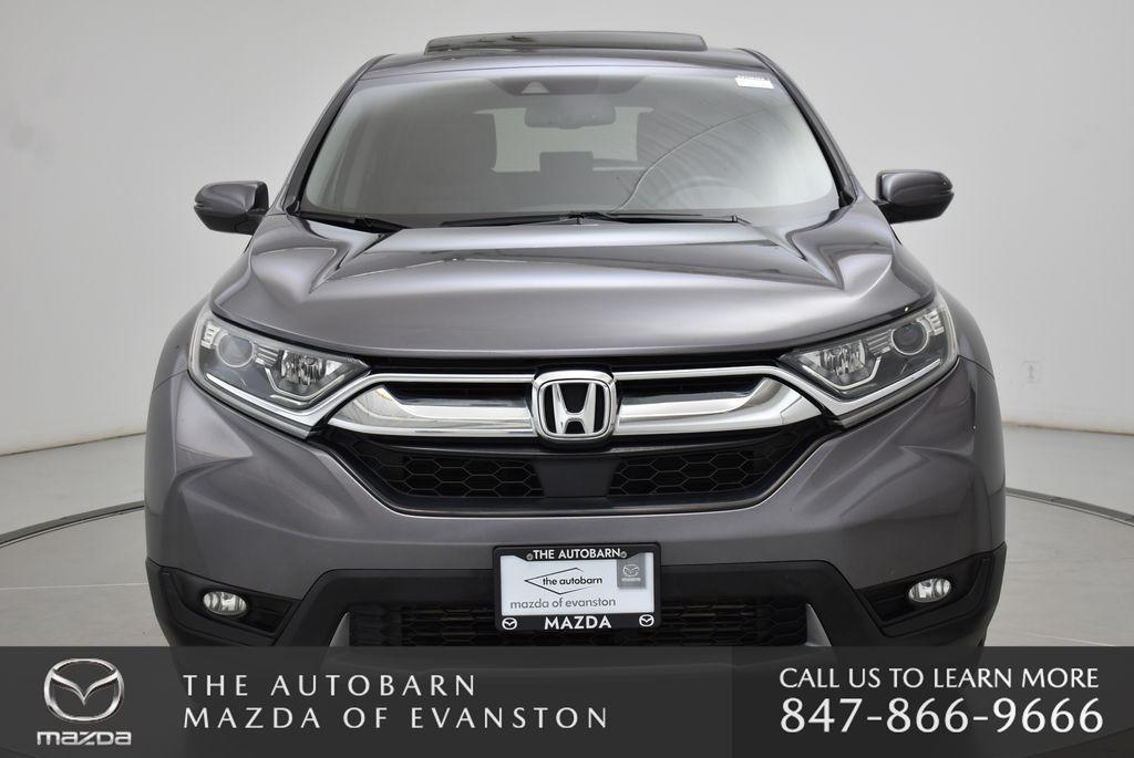 used 2018 Honda CR-V car, priced at $17,995