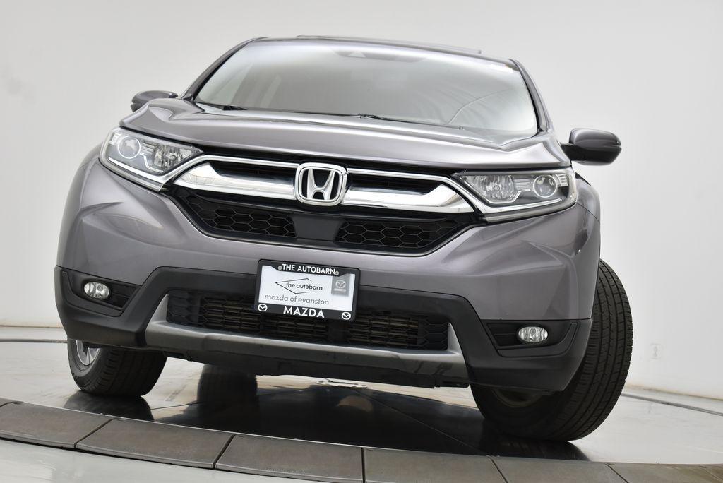 used 2018 Honda CR-V car, priced at $19,995