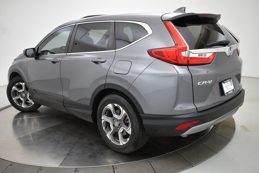 used 2018 Honda CR-V car, priced at $19,995