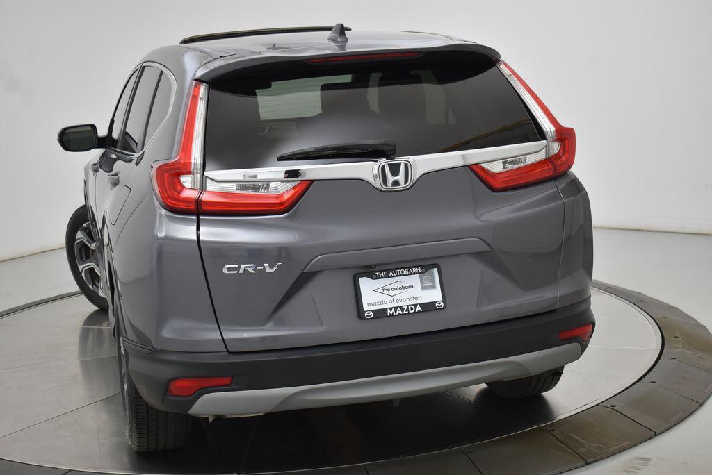 used 2018 Honda CR-V car, priced at $19,995