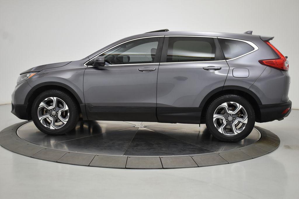 used 2018 Honda CR-V car, priced at $19,995