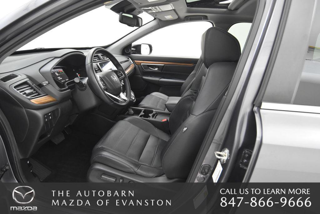 used 2018 Honda CR-V car, priced at $17,995