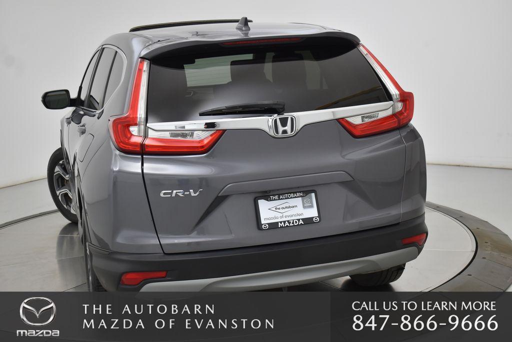 used 2018 Honda CR-V car, priced at $17,995