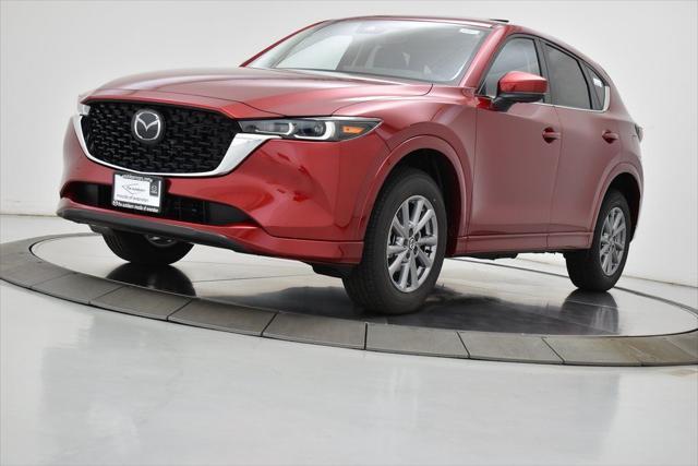 used 2024 Mazda CX-5 car, priced at $29,495