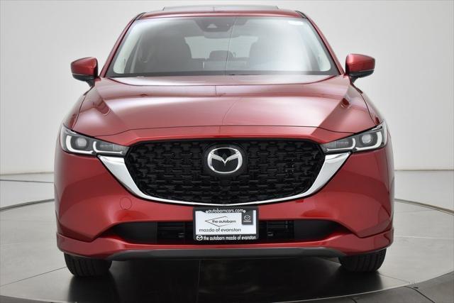 used 2024 Mazda CX-5 car, priced at $29,495