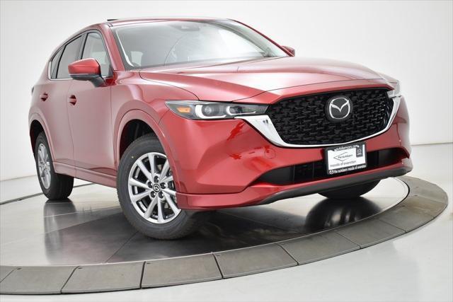 used 2024 Mazda CX-5 car, priced at $29,495