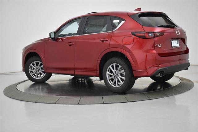 used 2024 Mazda CX-5 car, priced at $29,495