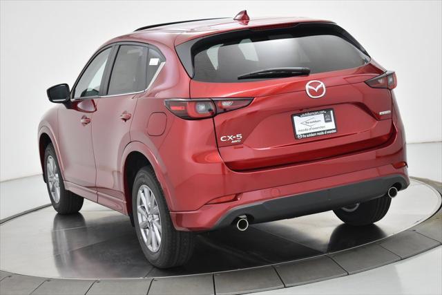 used 2024 Mazda CX-5 car, priced at $29,495