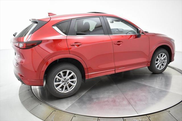 used 2024 Mazda CX-5 car, priced at $29,495