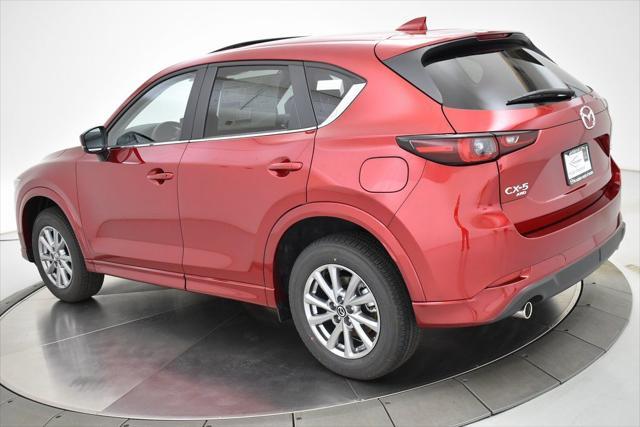 used 2024 Mazda CX-5 car, priced at $29,495