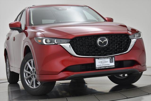 used 2024 Mazda CX-5 car, priced at $29,495