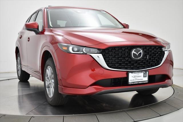 used 2024 Mazda CX-5 car, priced at $29,495